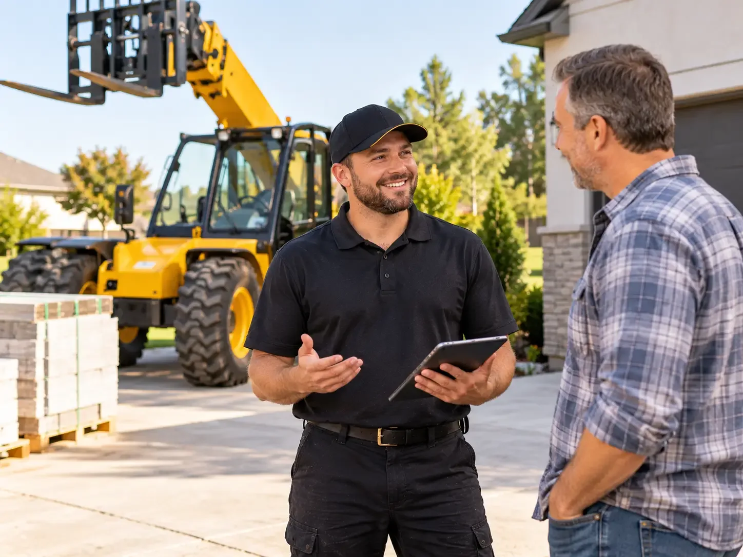 Forklift Rental Rapids City, IL FAQs
